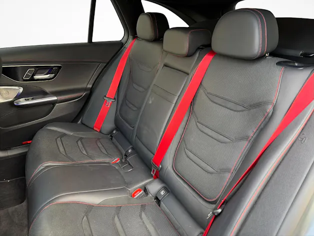 Mercedes-Benz C 43 AMG 4matic Kombi