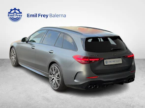 immagine del veicolo MERCEDES-BENZ C 43 AMG 4matic Kombi