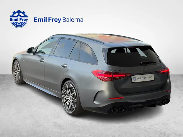 Mercedes-Benz C 43 AMG 4matic Kombi