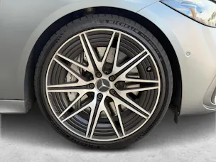 Mercedes-Benz C 43 AMG 4matic Kombi