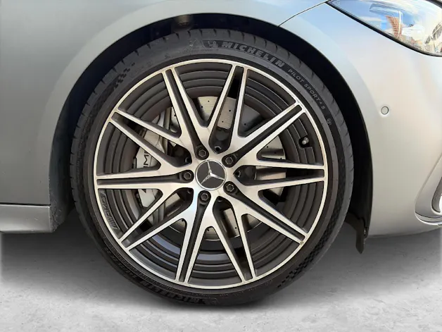 Mercedes-Benz C 43 AMG 4matic Kombi