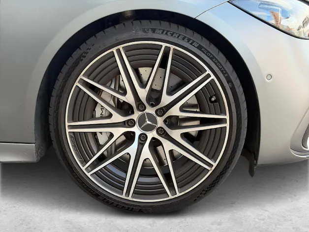 Mercedes-Benz C 43 AMG 4matic Kombi
