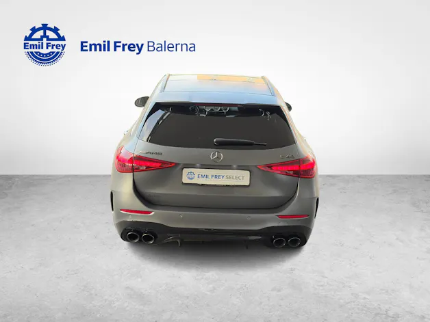 Mercedes-Benz C 43 AMG 4matic Kombi