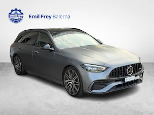 Mercedes-Benz C 43 AMG 4matic Kombi