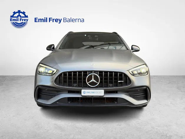 Mercedes-Benz C 43 AMG 4matic Kombi