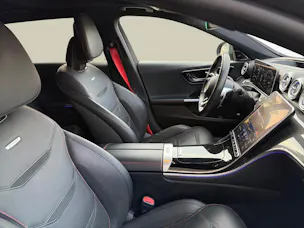 Mercedes-Benz C 43 AMG 4matic Kombi