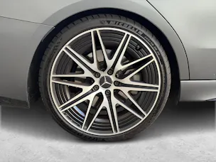 Mercedes-Benz C 43 AMG 4matic Kombi