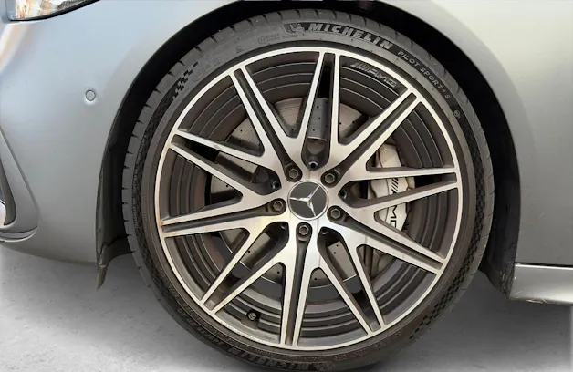 Mercedes-Benz C 43 AMG 4matic Kombi