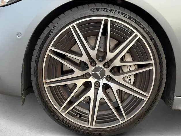 Mercedes-Benz C 43 AMG 4matic Kombi