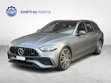 Mercedes-Benz C 43 AMG 4matic Kombi