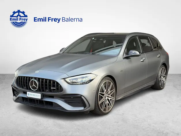 Mercedes-Benz C 43 AMG 4matic Kombi