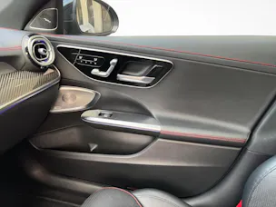 Mercedes-Benz C 43 AMG 4matic Kombi