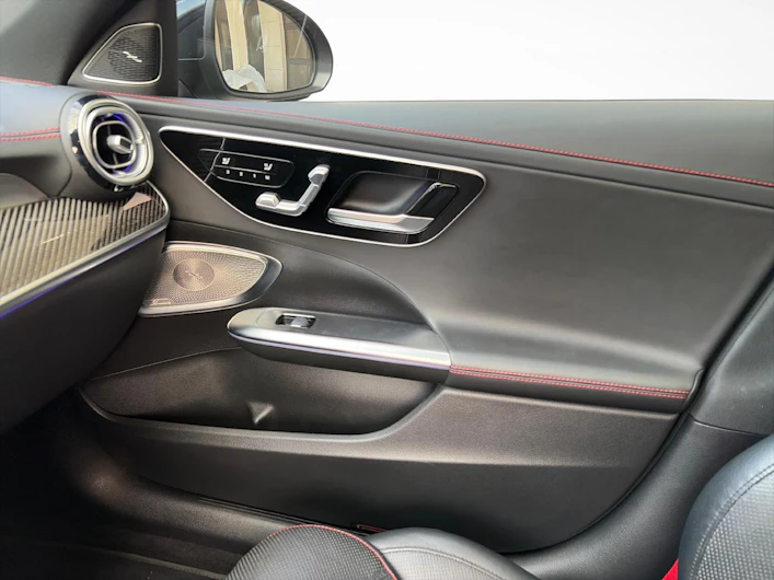 immagine del veicolo MERCEDES-BENZ C 43 AMG