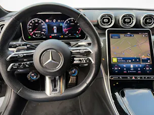 Mercedes-Benz C 43 AMG 4matic Kombi