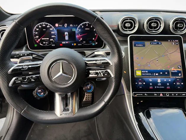 Mercedes-Benz C 43 AMG 4matic Kombi