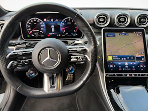 immagine del veicolo MERCEDES-BENZ C 43 AMG 4matic Kombi