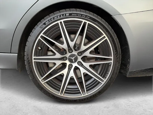 Mercedes-Benz C 43 AMG 4matic Kombi
