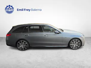 Mercedes-Benz C 43 AMG 4matic Kombi