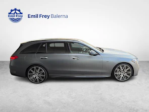 immagine del veicolo MERCEDES-BENZ C 43 AMG 4matic Kombi