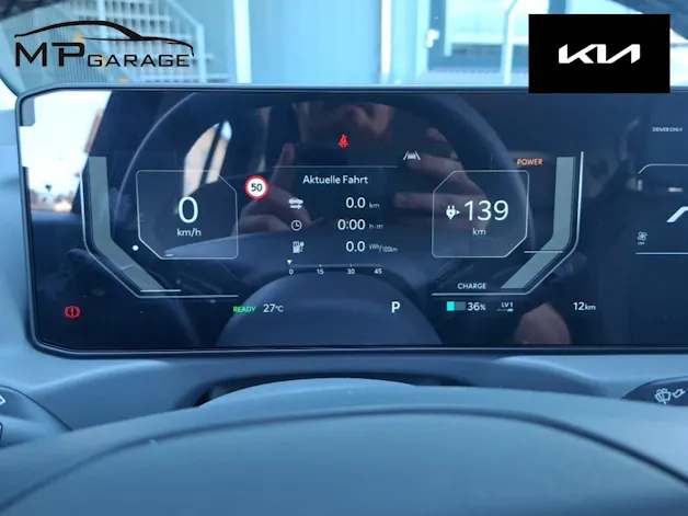 Kia EV2 61 kWh Air 4P