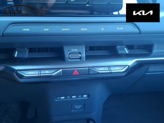 Kia EV2 61 kWh Air 4P