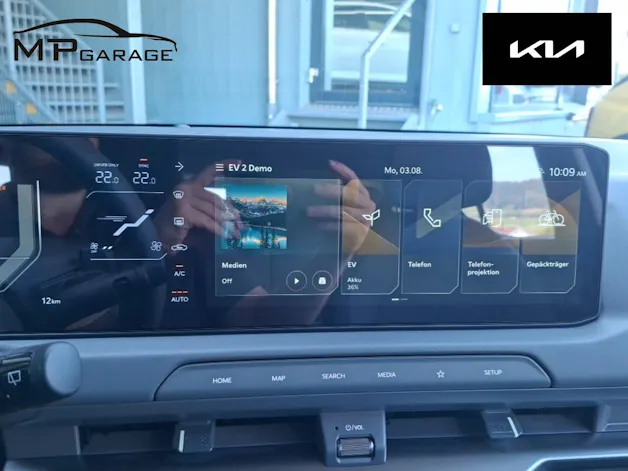 Kia EV2 61 kWh Air 4P