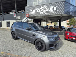 Land Rover Range Rover Sport 3.0 SDV6 HSE Dynamic