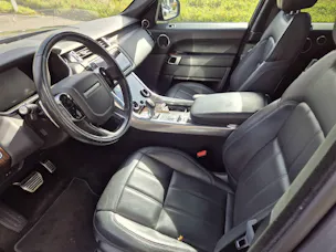 Land Rover Range Rover Sport 3.0 SDV6 HSE Dynamic