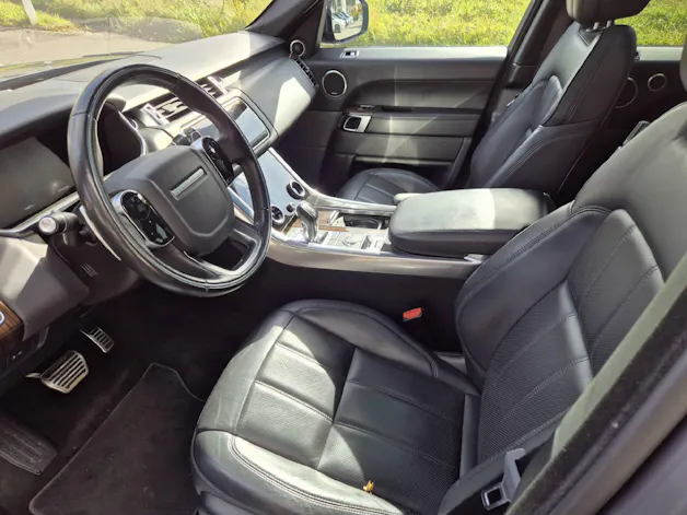 Land Rover Range Rover Sport 3.0 SDV6 HSE Dynamic