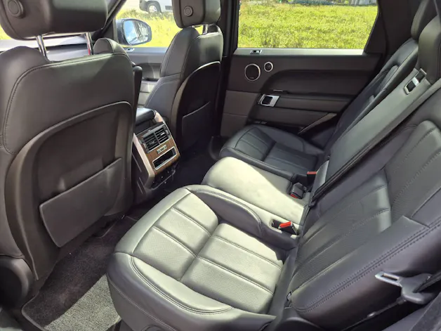 Land Rover Range Rover Sport 3.0 SDV6 HSE Dynamic