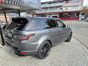 Land Rover Range Rover Sport 3.0 SDV6 HSE Dynamic