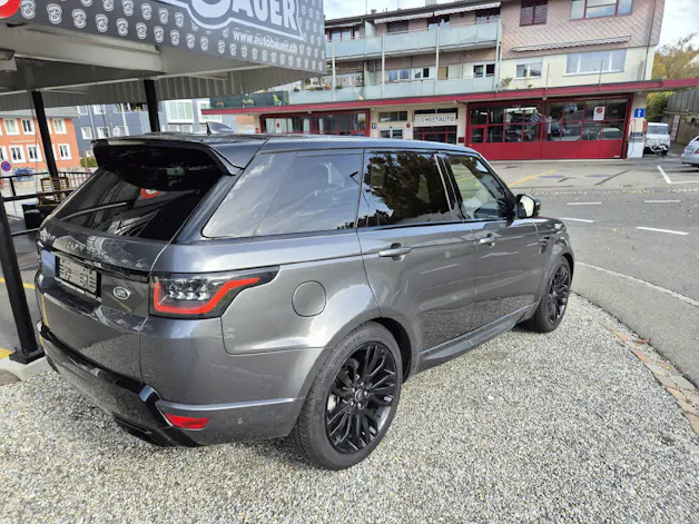 Land Rover Range Rover Sport 3.0 SDV6 HSE Dynamic