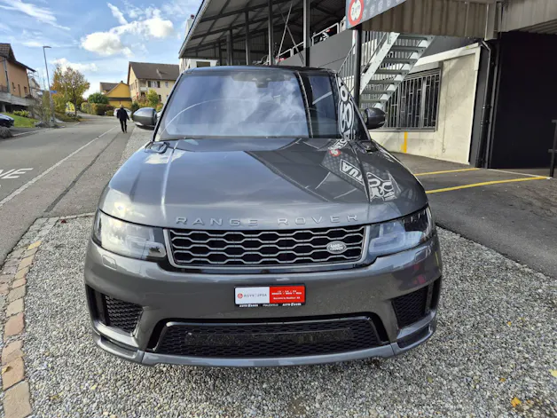 Land Rover Range Rover Sport 3.0 SDV6 HSE Dynamic