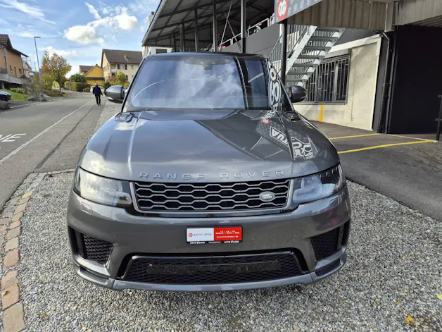 Land Rover Range Rover Sport 3.0 SDV6 HSE Dynamic