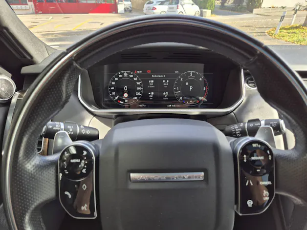 Land Rover Range Rover Sport 3.0 SDV6 HSE Dynamic