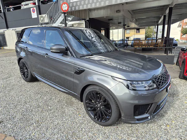 Land Rover Range Rover Sport 3.0 SDV6 HSE Dynamic