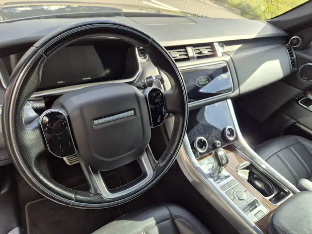 Land Rover Range Rover Sport 3.0 SDV6 HSE Dynamic