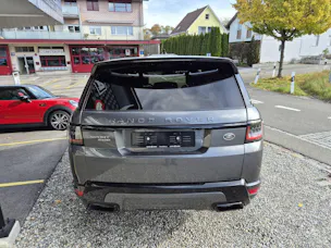 Land Rover Range Rover Sport 3.0 SDV6 HSE Dynamic