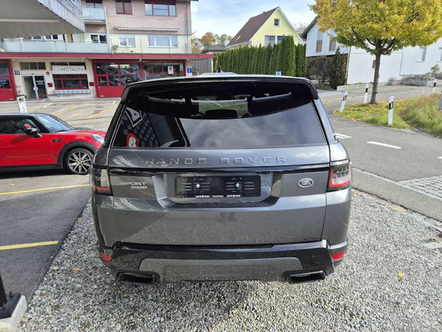 Land Rover Range Rover Sport 3.0 SDV6 HSE Dynamic