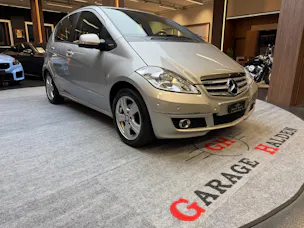 Mercedes-Benz A 200 Avantgarde