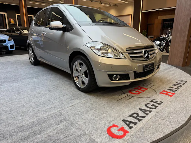 Mercedes-Benz A 200 Avantgarde