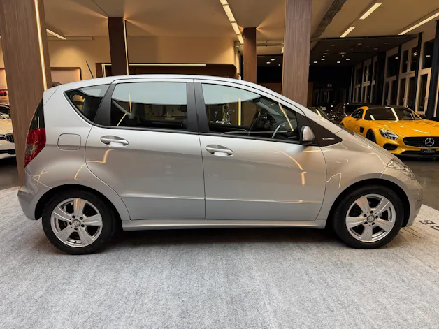 Mercedes-Benz A 200 Avantgarde