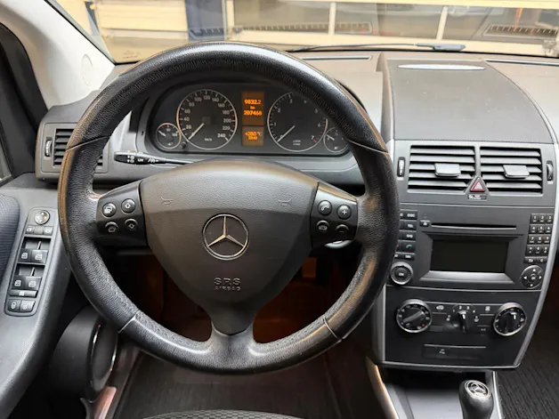 Mercedes-Benz A 200 Avantgarde