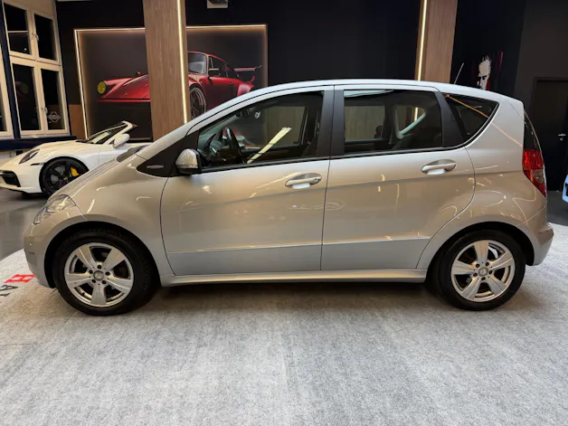 Mercedes-Benz A 200 Avantgarde