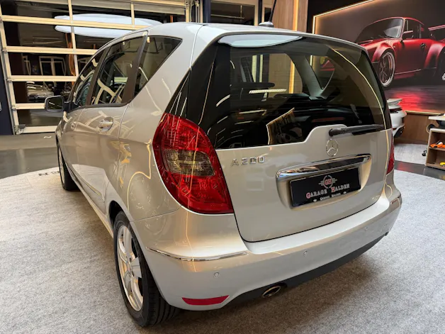 Mercedes-Benz A 200 Avantgarde
