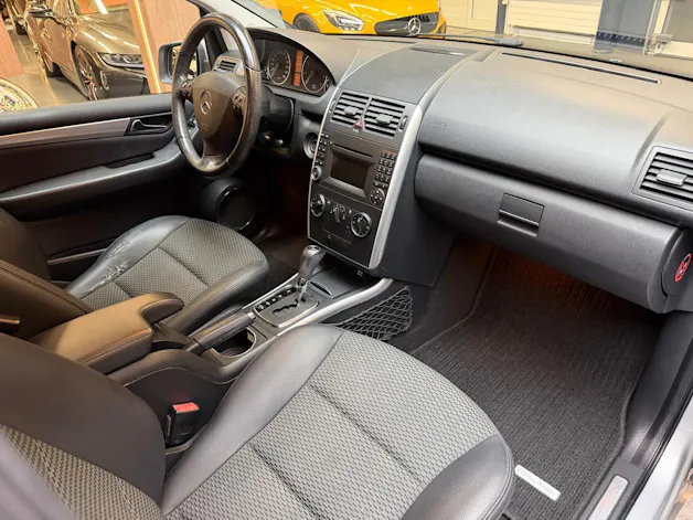 Mercedes-Benz A 200 Avantgarde