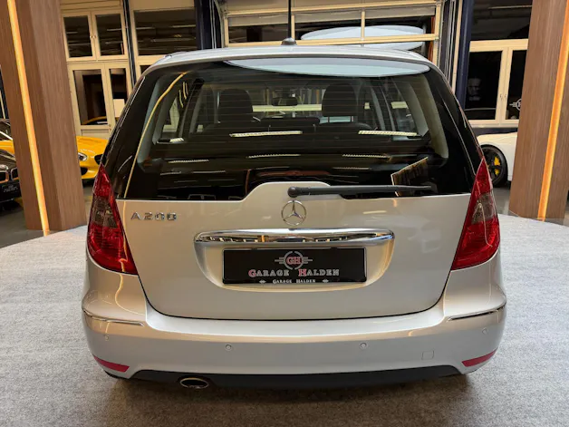 Mercedes-Benz A 200 Avantgarde