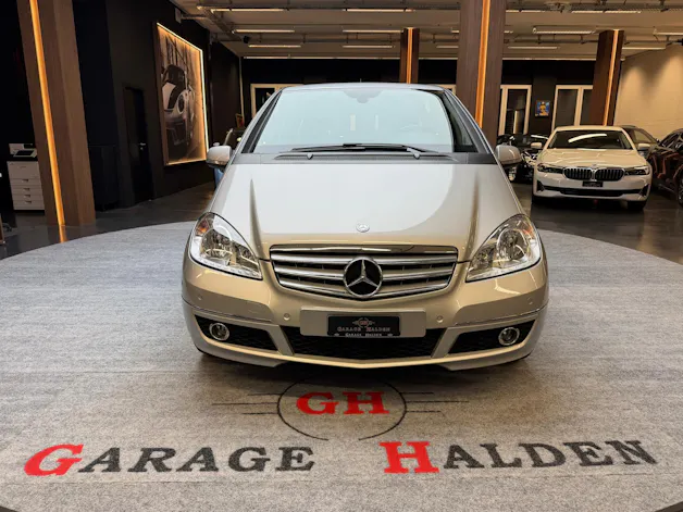 Mercedes-Benz A 200 Avantgarde