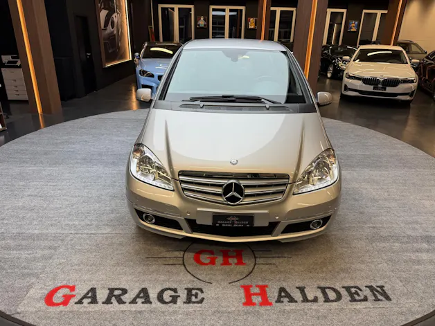 Mercedes-Benz A 200 Avantgarde