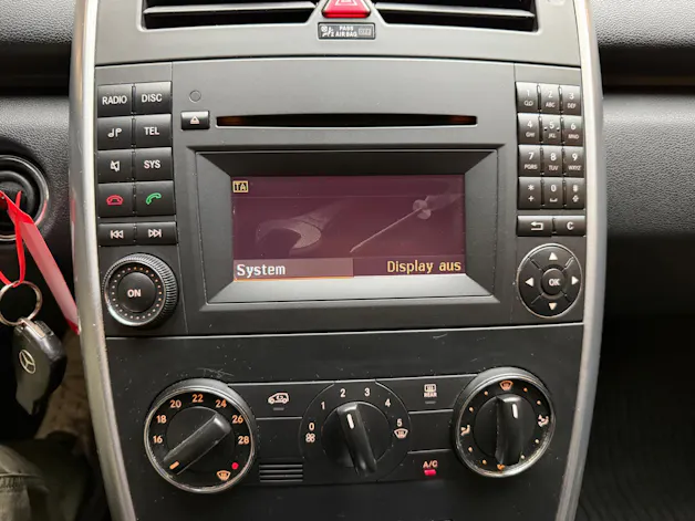 Mercedes-Benz A 200 Avantgarde